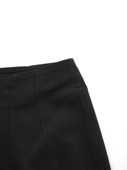 Pantalons Taille Haute Pour Femmes