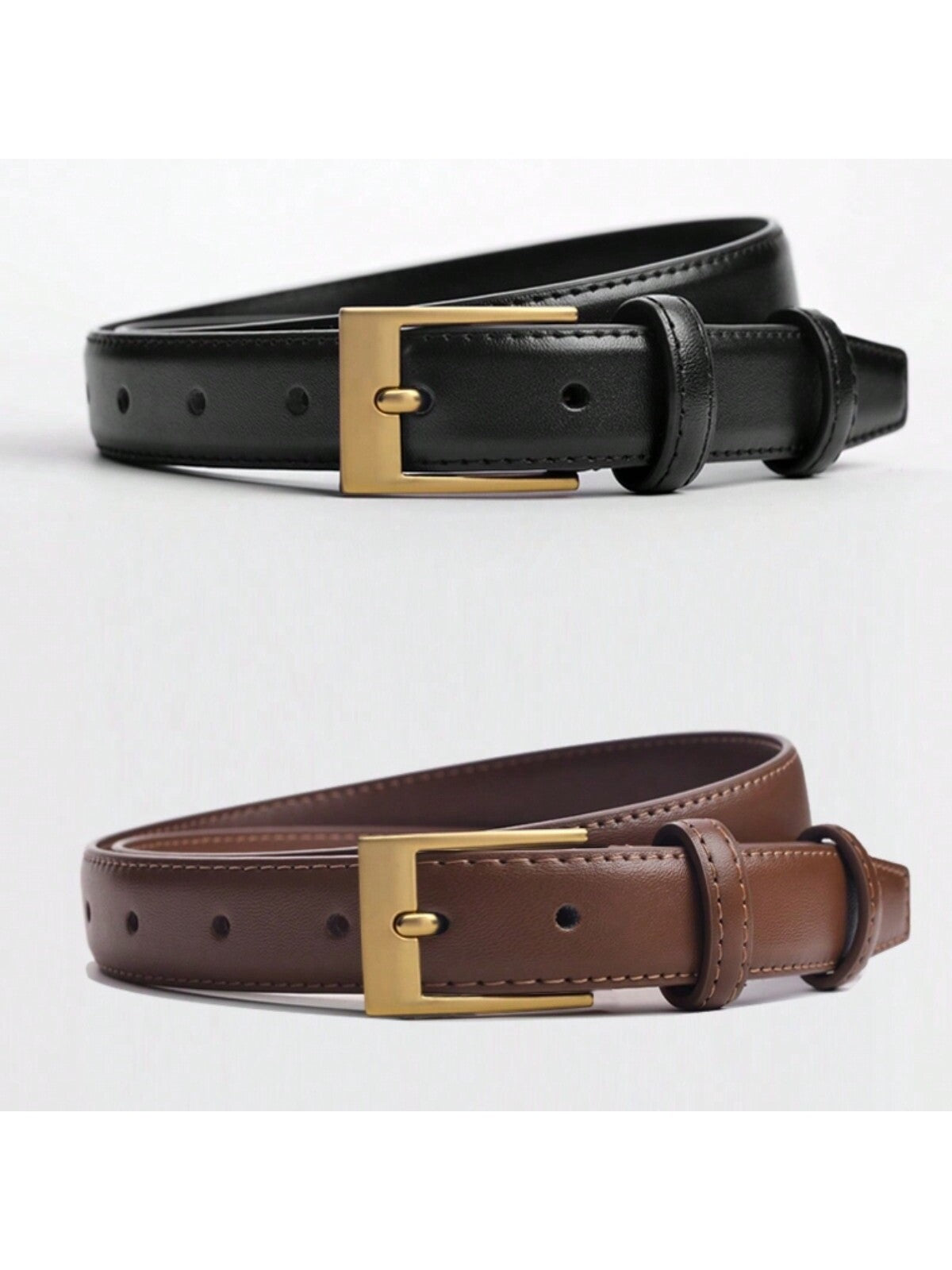 Ceinture En Cuir Pour Femme