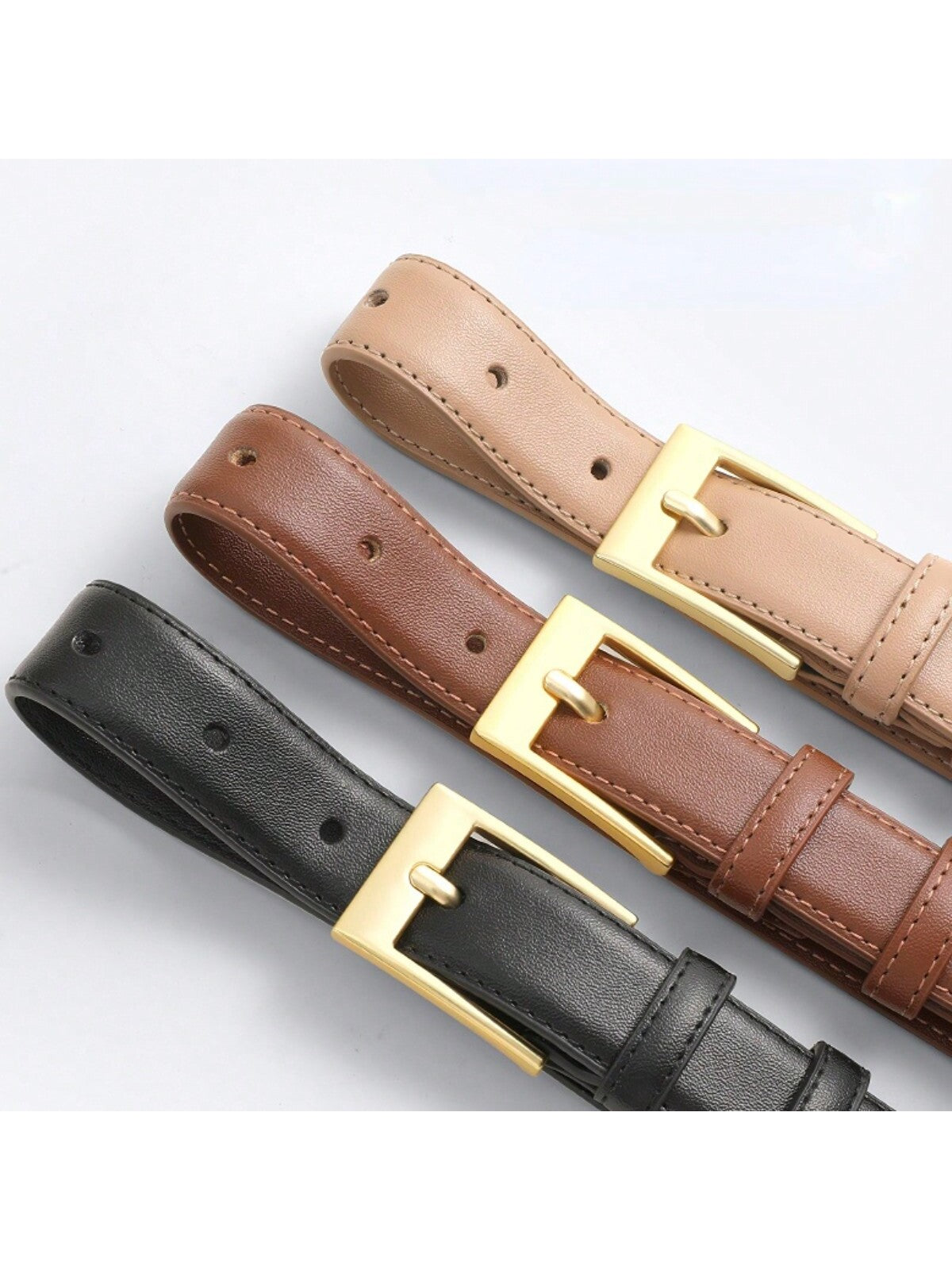 Ceinture En Cuir Pour Femme