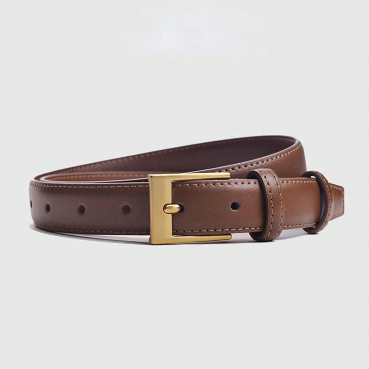 Ceinture En Cuir Pour Femme