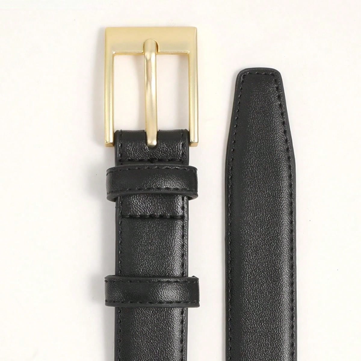 Ceinture En Cuir Pour Femme