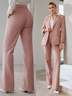 Pantalon de costume sur mesure