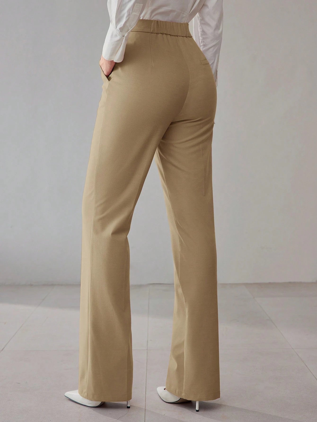 Pantalon de costume sur mesure