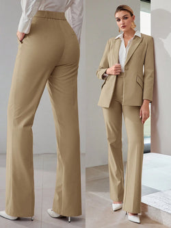 Pantalon de costume sur mesure